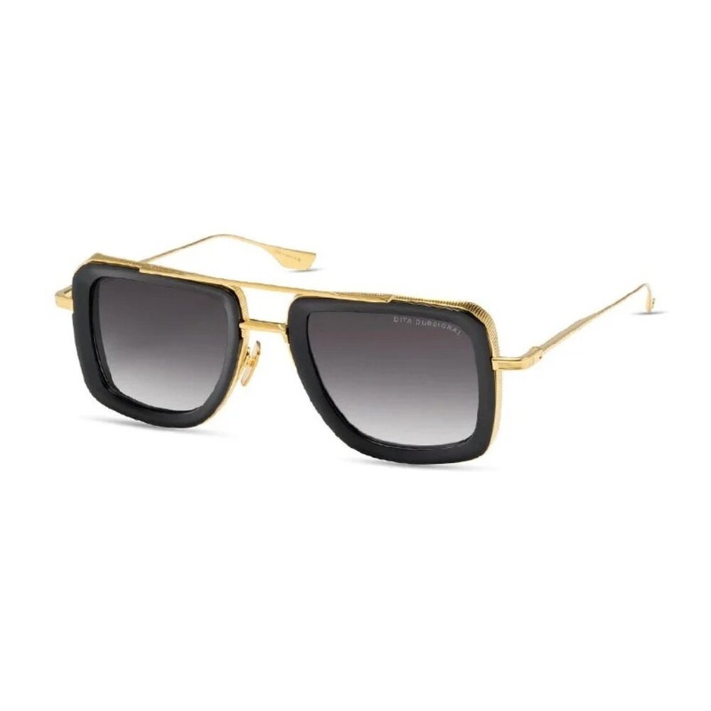 NEW  DITA SUNGLASSES GOLD BLACK MEN EYEWEAR DITA DITA
